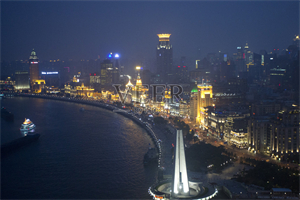 Shanghai's nightlife between beauty and delicacies Shanghai's nightlife between beauty and delicacies