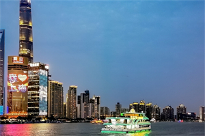 上海作为中国最大的城市之一