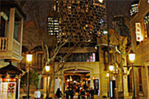 跨界互动：上海的文化与科技融合