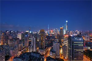 上海的语言教育与推广